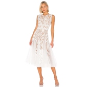 小众新款 Bronx SABA 连衣裙revolve时尚 and Banco