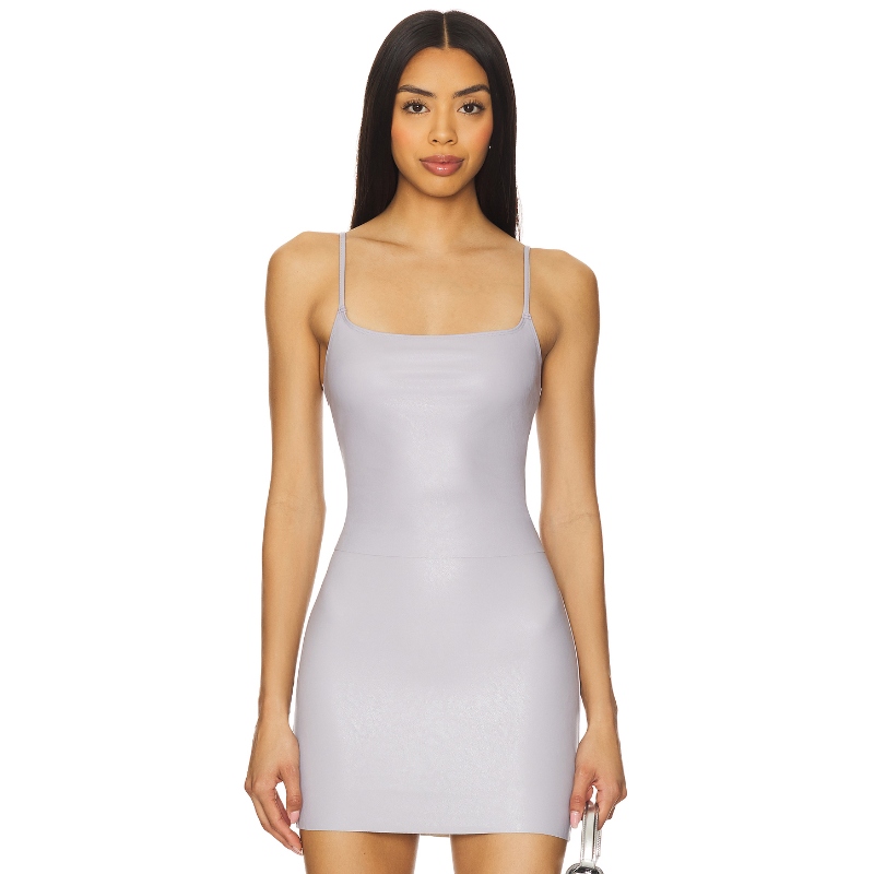 [冬季内搭]Commando 紧身短款上装薰衣草REVOLVE小众新款