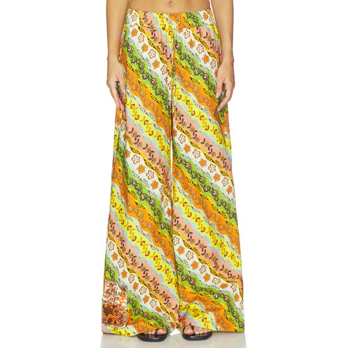 Alemais JANINE 裤子 26早秋新品 revolve小众新款