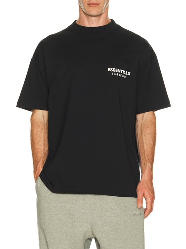 Fear of God ESSENTIALS ALWAYS ON T恤 revolve小众新款