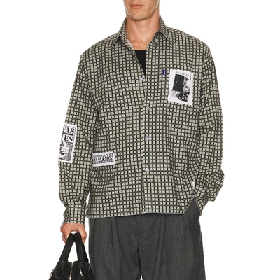 Deva States EMPTY 衬衫 26春夏新品 revolve小众新款