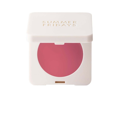 Summer Fridays BLUSH BUTTER BALM 腮红REVOLVE小众新