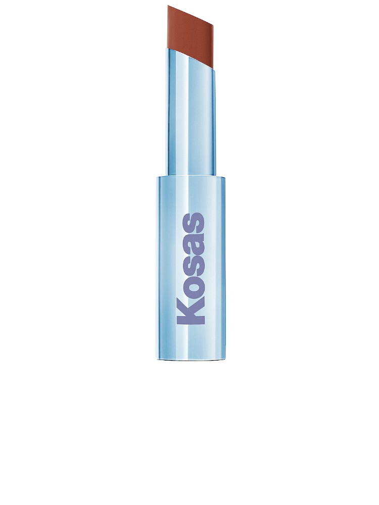 Kosas WET STICK 唇亮油 revolve小众新款 红色