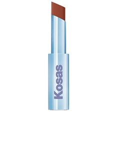 Kosas WET STICK 唇亮油 revolve小众新款 红色