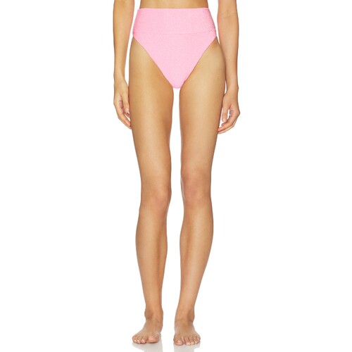 BEACH RIOT Highway Bikini Bottom 26春夏新品 revolve小众新款