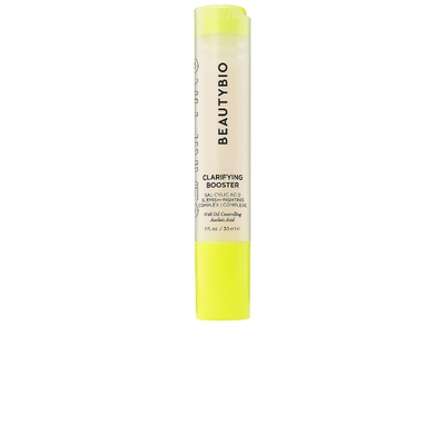 BeautyBio Clarifying Salicylic Acid Booster Srevolve小众新款