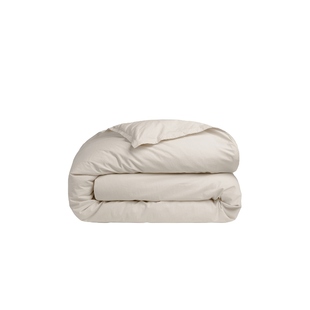Parachute Percale Duvet Cover 白色REVOLVE小众新款