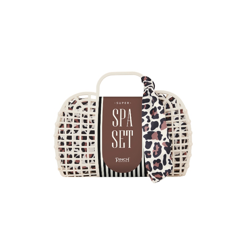 Pinch Provisions SUPER SPA SET SPA套装REVOLVE小众新款