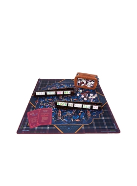 Oh My Mahjong GLOW WILD 麻将套装 26早秋新品 revolve小众新款