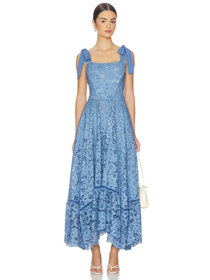 Alice + Olivia ROSALEE 连衣裙 26春夏新品 revolve小众新款