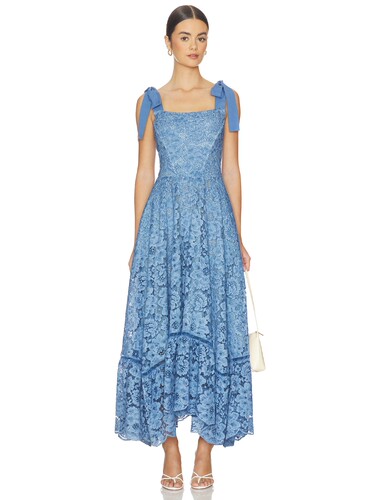 Alice + Olivia ROSALEE 裙子 26春夏新品 revolve小众新款