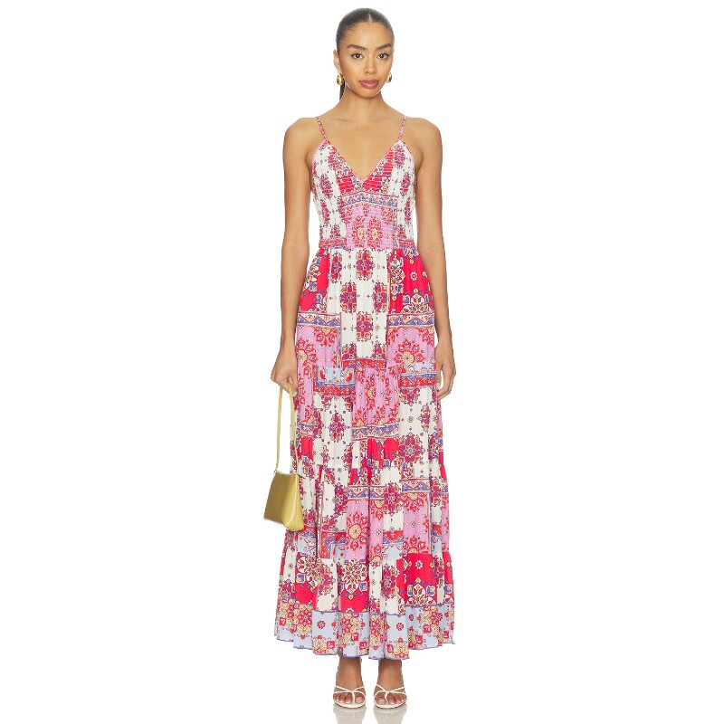 Yumi Kim KUHIO 连衣裙 26夏季新品 revolve小众新款