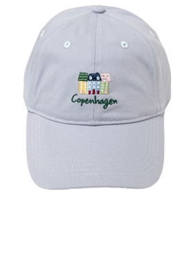 Frasier Sterling COPENHAGEN HAT 棒球帽 Baby BlueREVOLVE小众