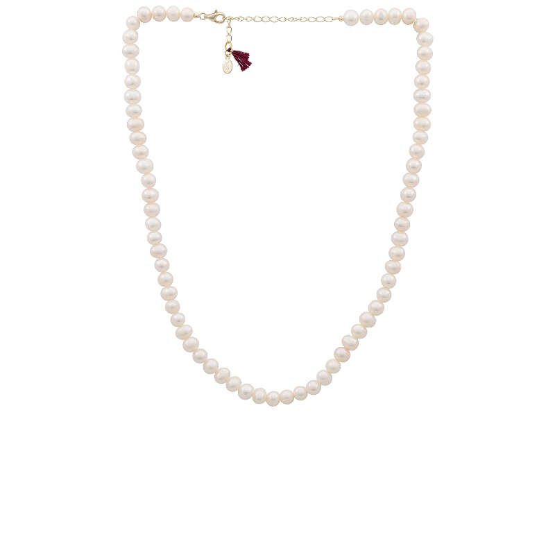 SHASHI CLASSIQUE PEARL 项链revolve时尚小众新款