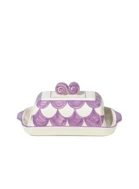 Vaisselle Buttercup Butterdish 薰衣草REVOLVE小众新款