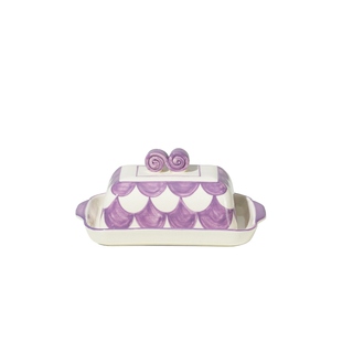 Vaisselle Buttercup Butterdish 薰衣草REVOLVE小众新款
