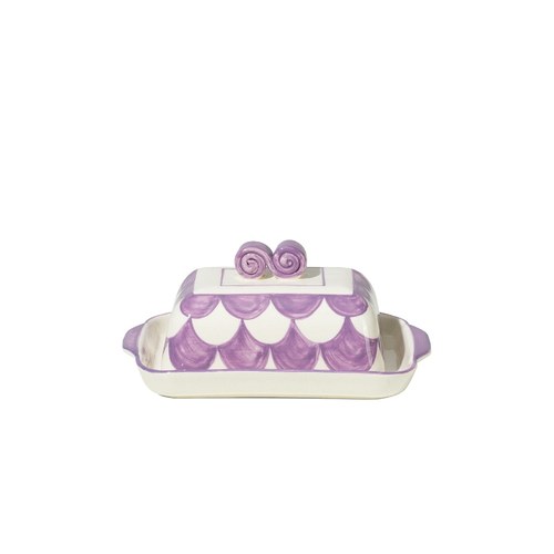 Vaisselle Buttercup Butterdish 薰衣草REVOLVE小众新款
