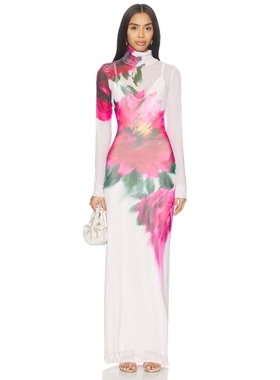 AFRM BILLIE BILLIE 象牙白REVOLVE小众新款