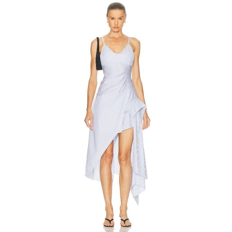 [冬季新品]Monse CASCADE 裙子 Baby BlueREVOLVE小众