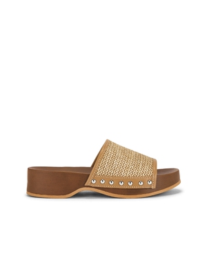 Seychelles FANTASY RAFFIA 凉鞋 revolve小众新款