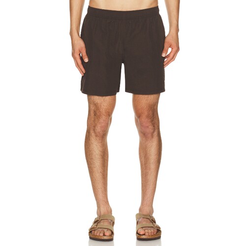 AUTO-REPLY 5.5 Solid Sebastian Swim Trunk 26春夏新品 revolve