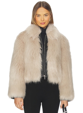 ET OCHS YATES 迷彩夹克 米色 美式休闲风REVOLVE小众新款