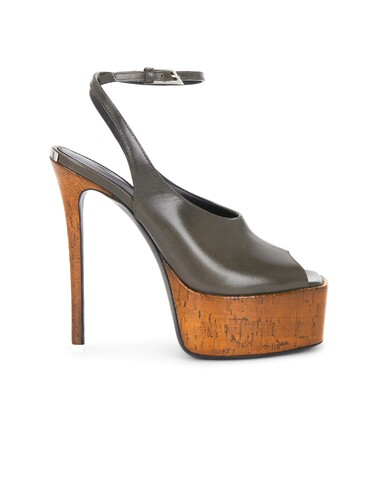 THE ATTICO ORNELLA 凉鞋 revolve小众新款