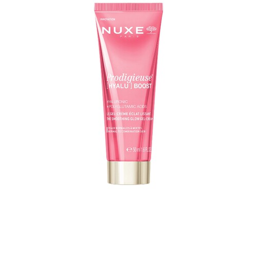 Nuxe Prodigieuse Hyalu Boost Smoothing Glow Gel-Cream  revol
