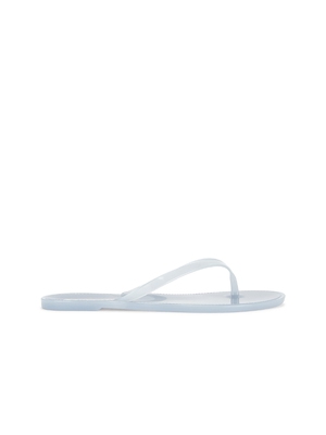BLACK SUEDE STUDIO Crystal Flip Flop revolve小众新款