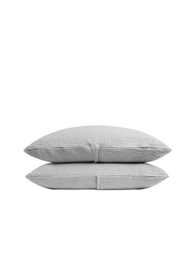 Parachute Organic Cloud Cotton Sham SetREVOLVE小众新款