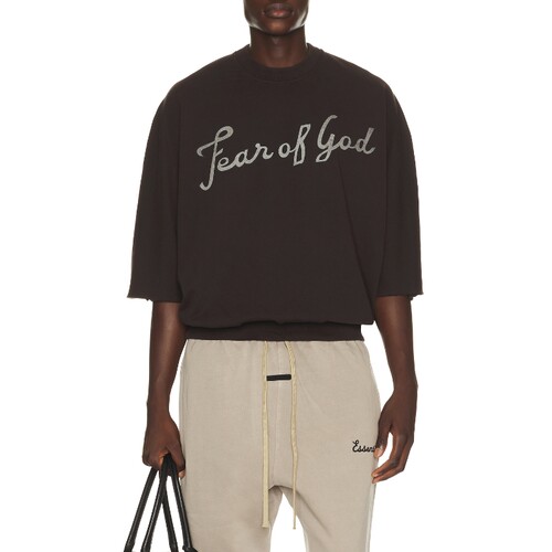 Fear of God 运动衫 26秋冬新品 revolve小众新款