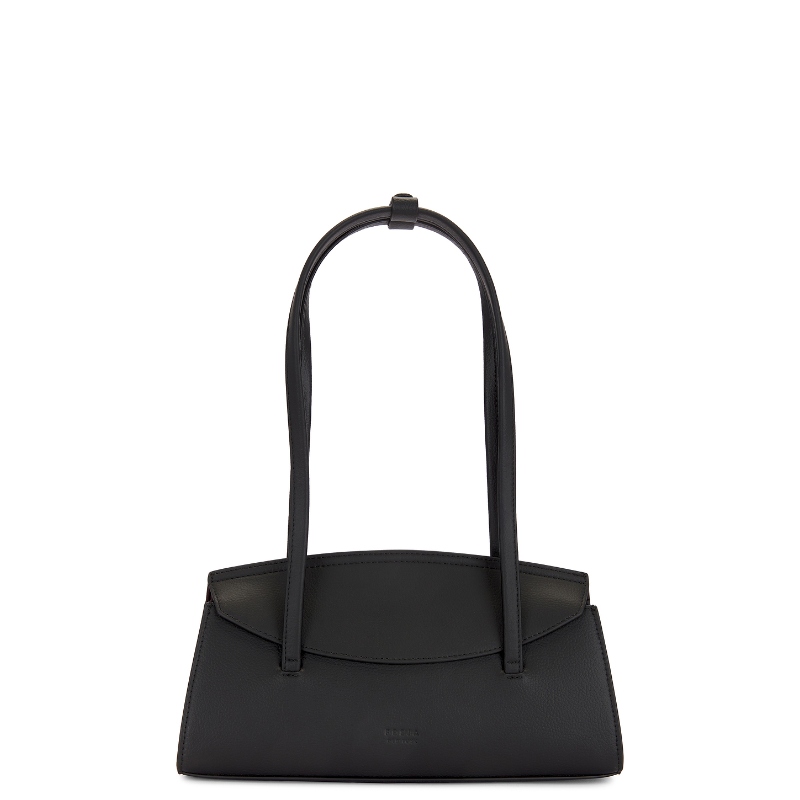 [夏季新品]Freja New York 单肩包黑色大容量气质通勤包REVOLVE