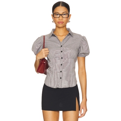 LIONESS MON CHERI 上装REVOLVE小众新款