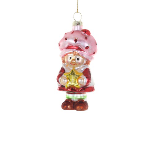 Cody Foster & Co ORNAMENT 摆饰品  红色 秋冬新品REVOLVE
