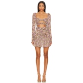 Love 连衣裙女revolve时尚 For Lemons CAMDEN 小众新款