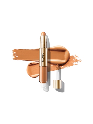 ICONIC LONDON RADIANT CONCEALER AND BRIGHTENING DUO 遮瑕膏/