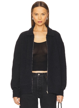 [冬季新品]Aya Muse 深灰色 美式休闲风REVOLVE