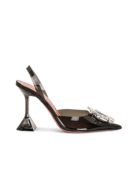 AMINA MUADDI BEGUM GLASS 高跟款REVOLVE时尚小众新品女款