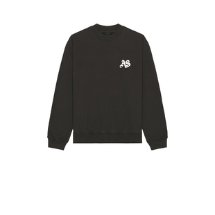 黑色REVOLVE小众新款 ALLSAINTS 运动衫