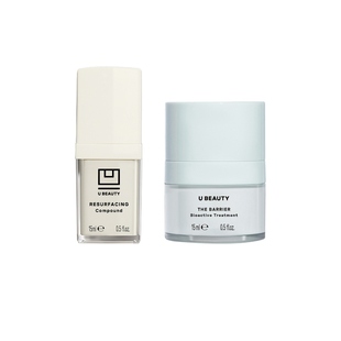 Beauty SET THE RESTORE 护肤品组合REVOLVE小众新 RESURFACE