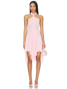 revolve小众新款 Norma 裙子 CONVERTIBLE Kamali