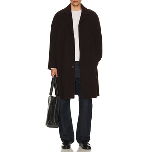 棕色REVOLVE小众新款 大衣 DUKE ALLSAINTS