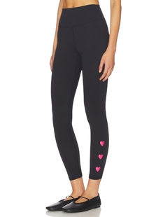 Spiritual Gangster LOTUS 打底裤 revolve小众新款 黑色