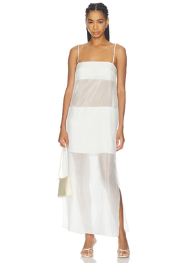 SANS FAFF COVE 长裙 26夏季新品 revolve小众新款
