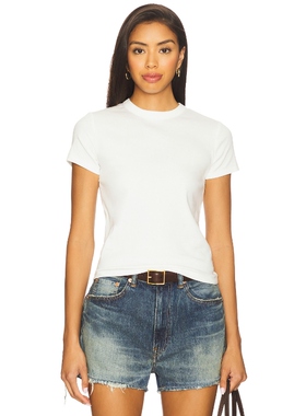 DL1961 上装 白色 y2k辣妹风REVOLVE小众新款