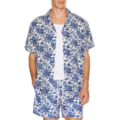 Arrels Barcelona X 露营领衬衫 26春夏新品 revolve小众新款