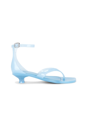 Jeffrey Campbell GUMMY-THG 凉鞋 revolve小众新款