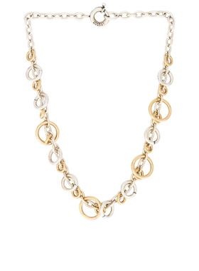 Isabel Marant AWAR 项链 金属银色REVOLVE小众新款