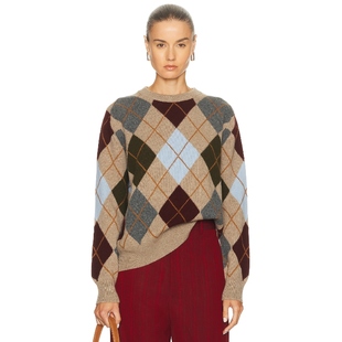 中性色调REVOLVE小众新款 运动衫 ARGYLE &Daughter