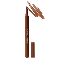 Summer Fridays FLUSHED LIP STAIN 唇彩 revolve小众新款